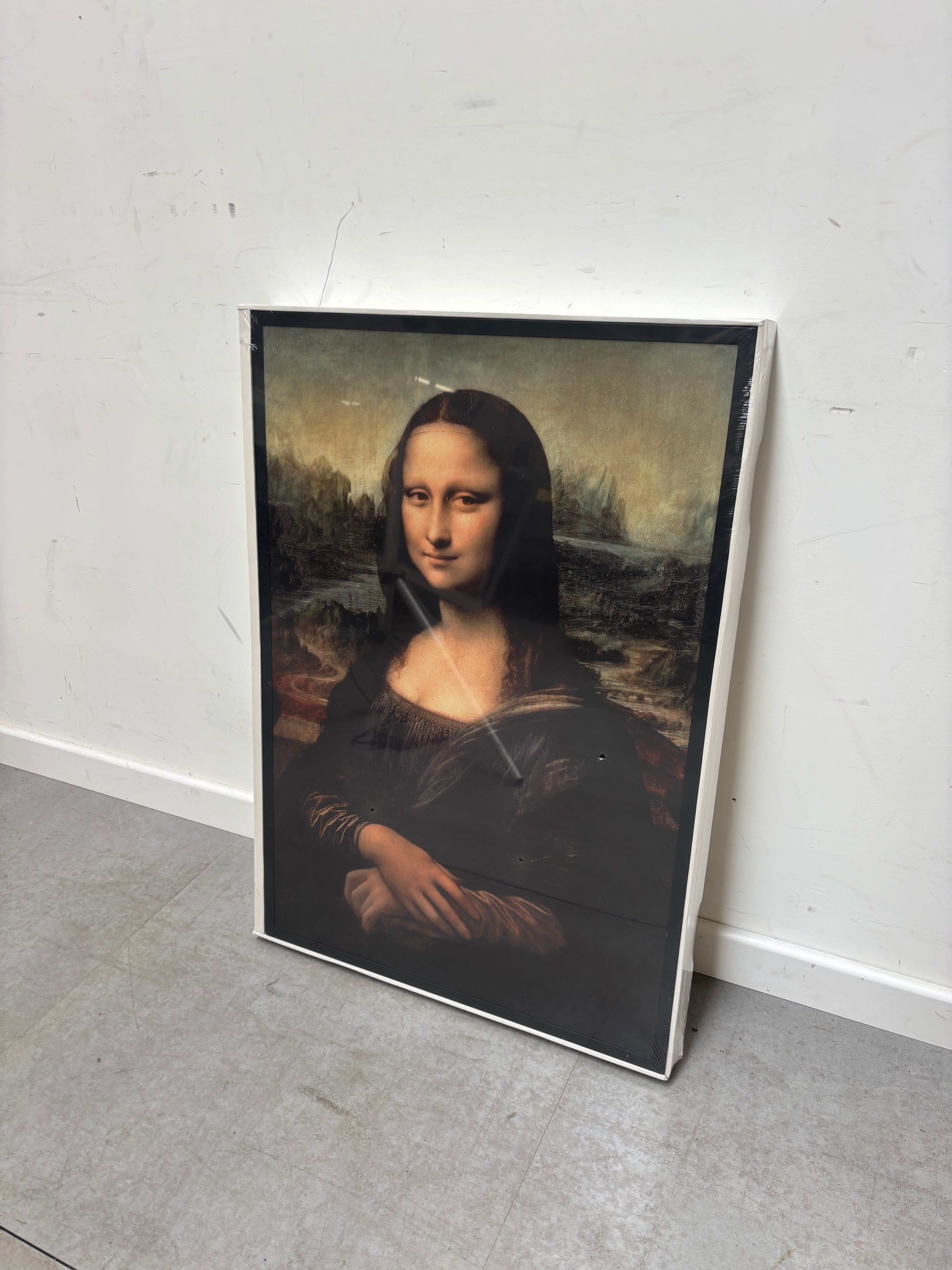 Ikea x Virgil Abloh “Mona Lisa” NIEUW IN VERZEGELDE VERPAKKING