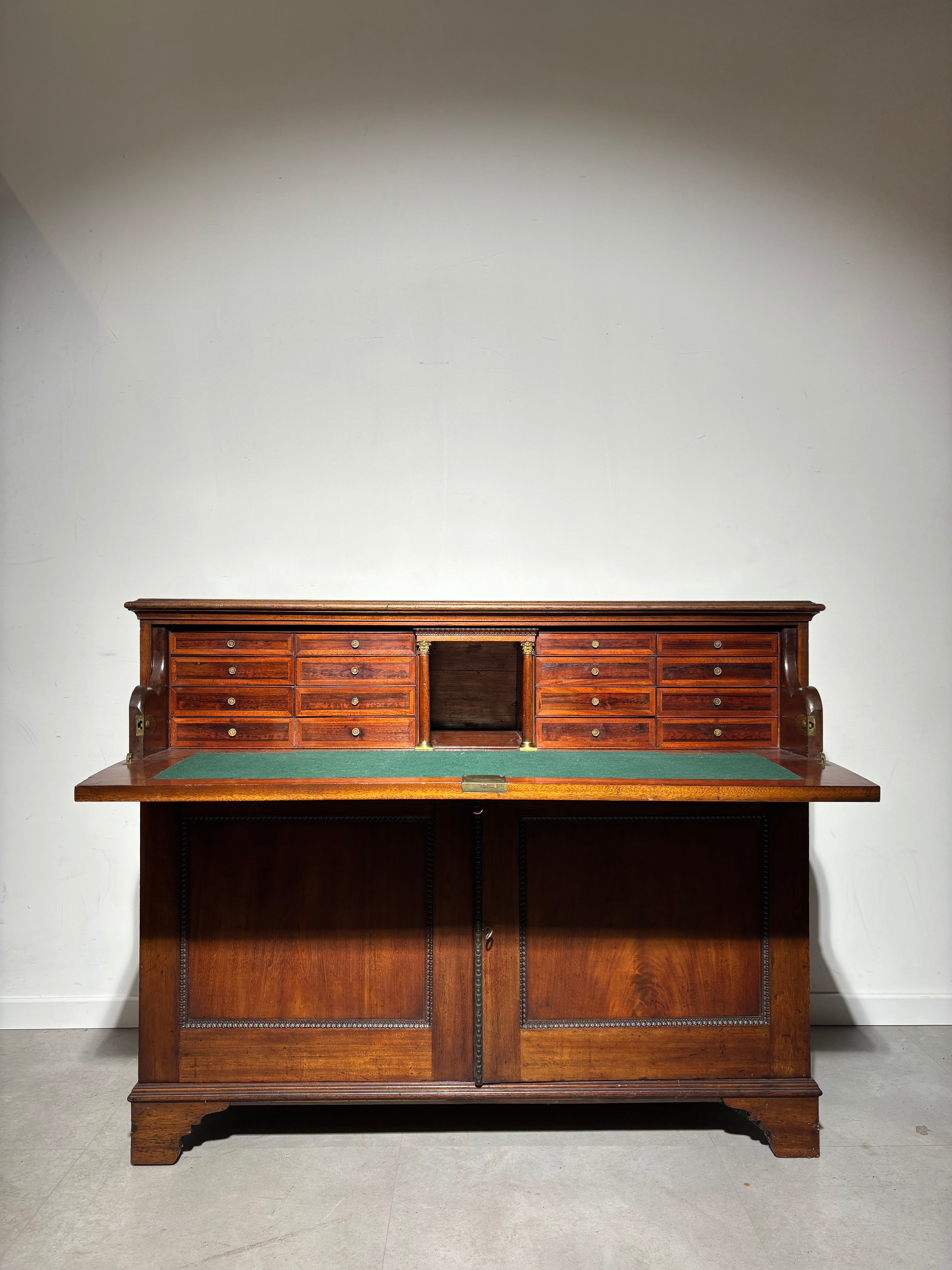 Antique “Empire” Secretaire