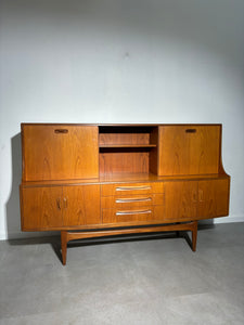 Vintage Gplan “Fresco” Series Highboard