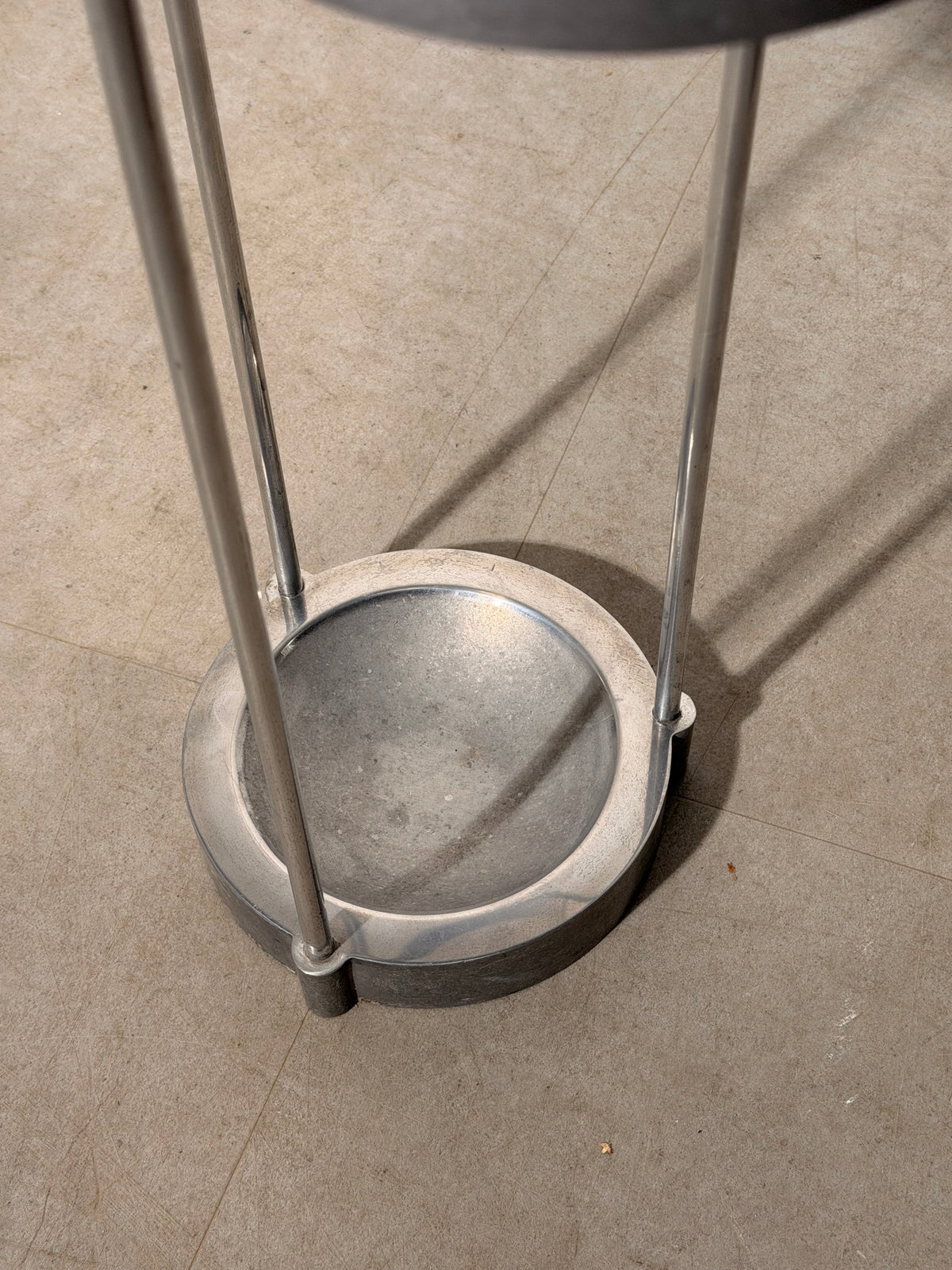 1991 Ivy Trefoil Umbrella Stand Carl Magnusson & Emanuela Frattini for EFM C&E