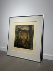 An Goris – Limited Edition Lithograph (45/60)