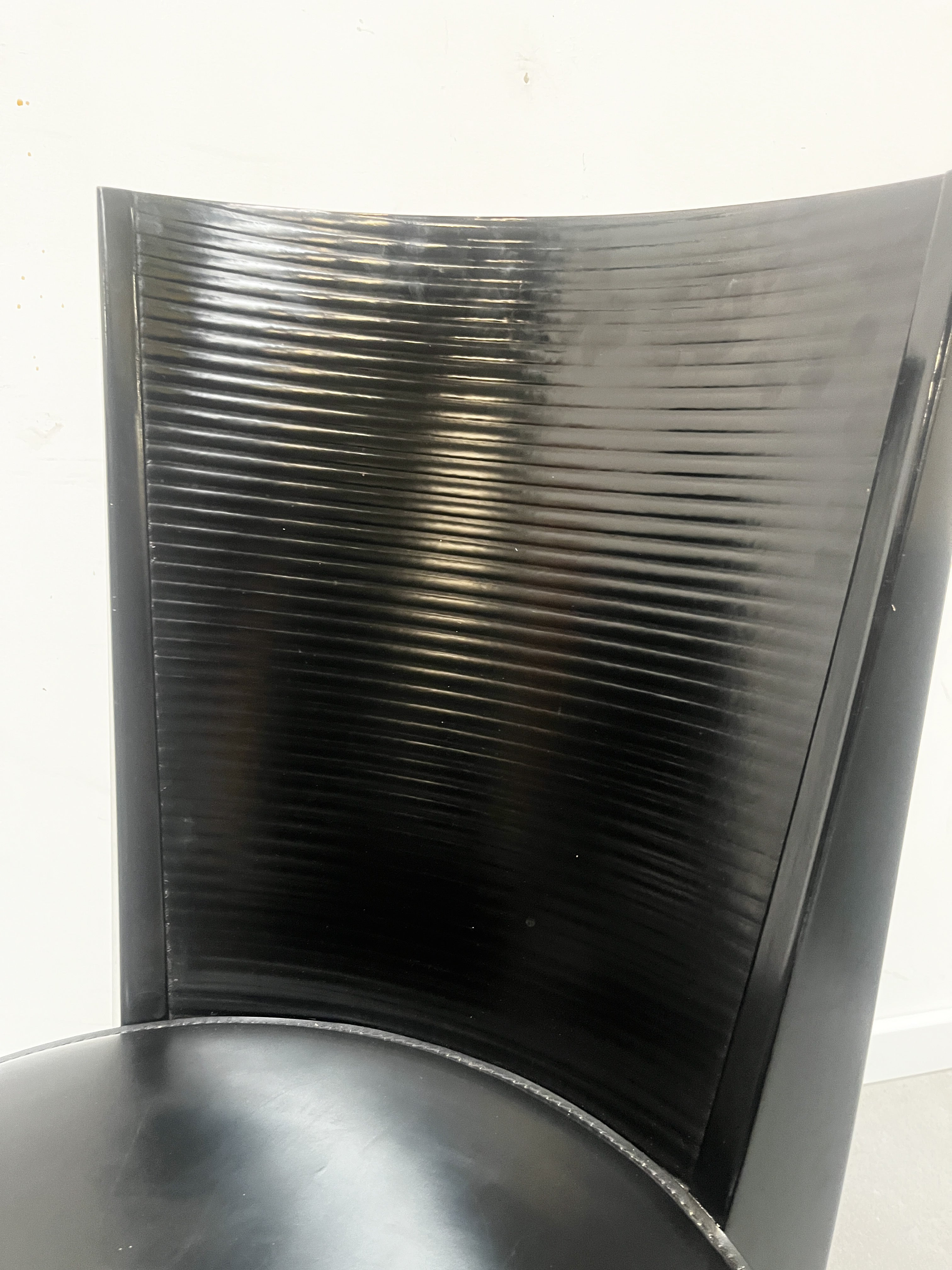 Ensemble de 6 chaises Calligaris