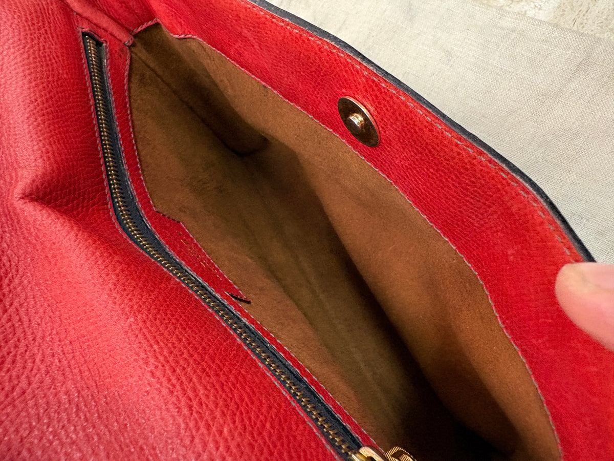 Delvaux Gamay Vintage Bag