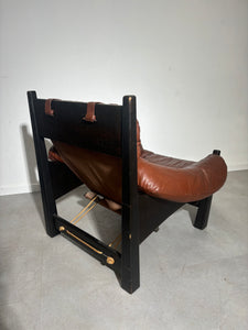 Gerard Van Den Berg “Percival” Lounge Chair for Mantis