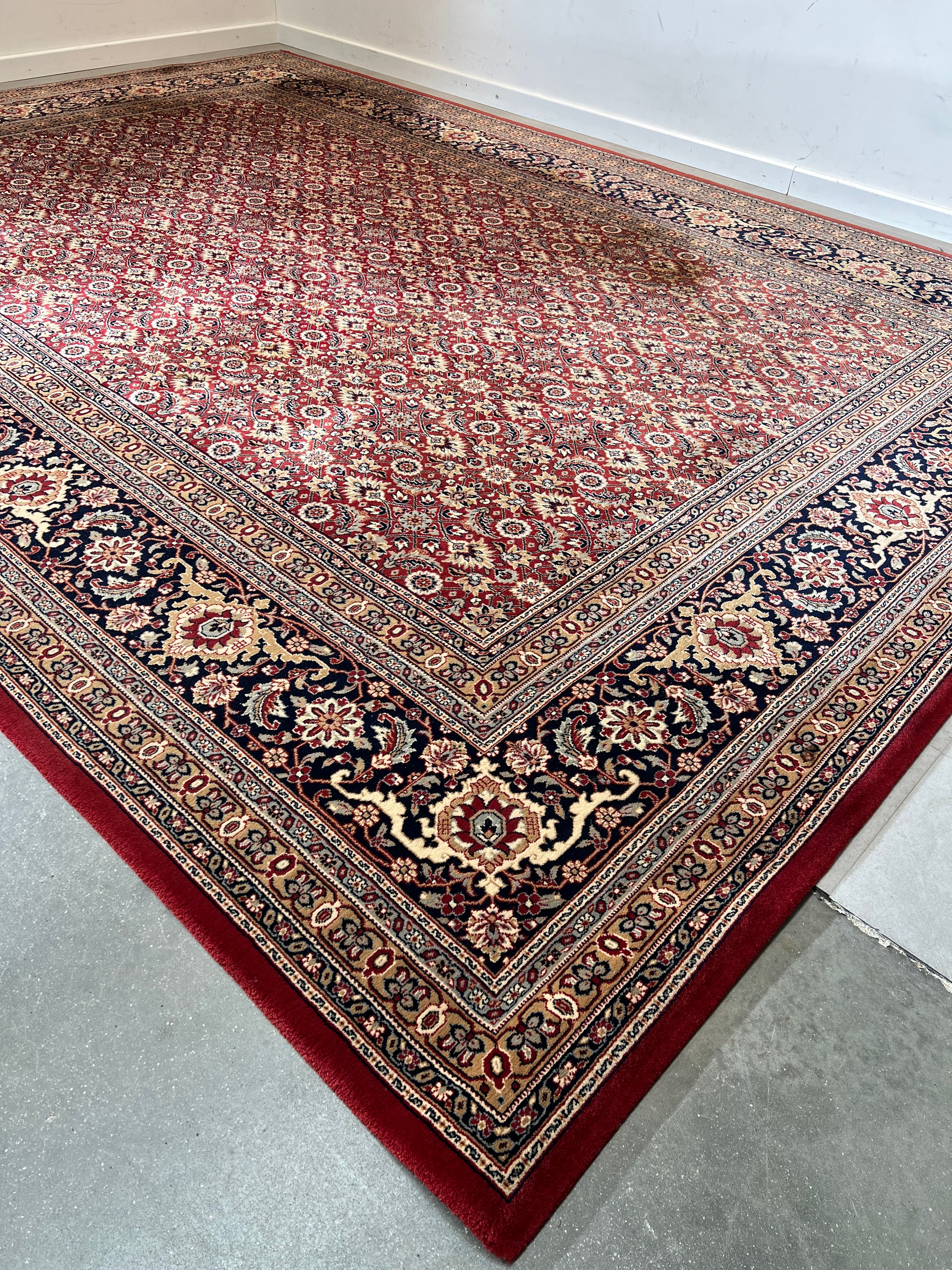 Carpet Louis De Poortre