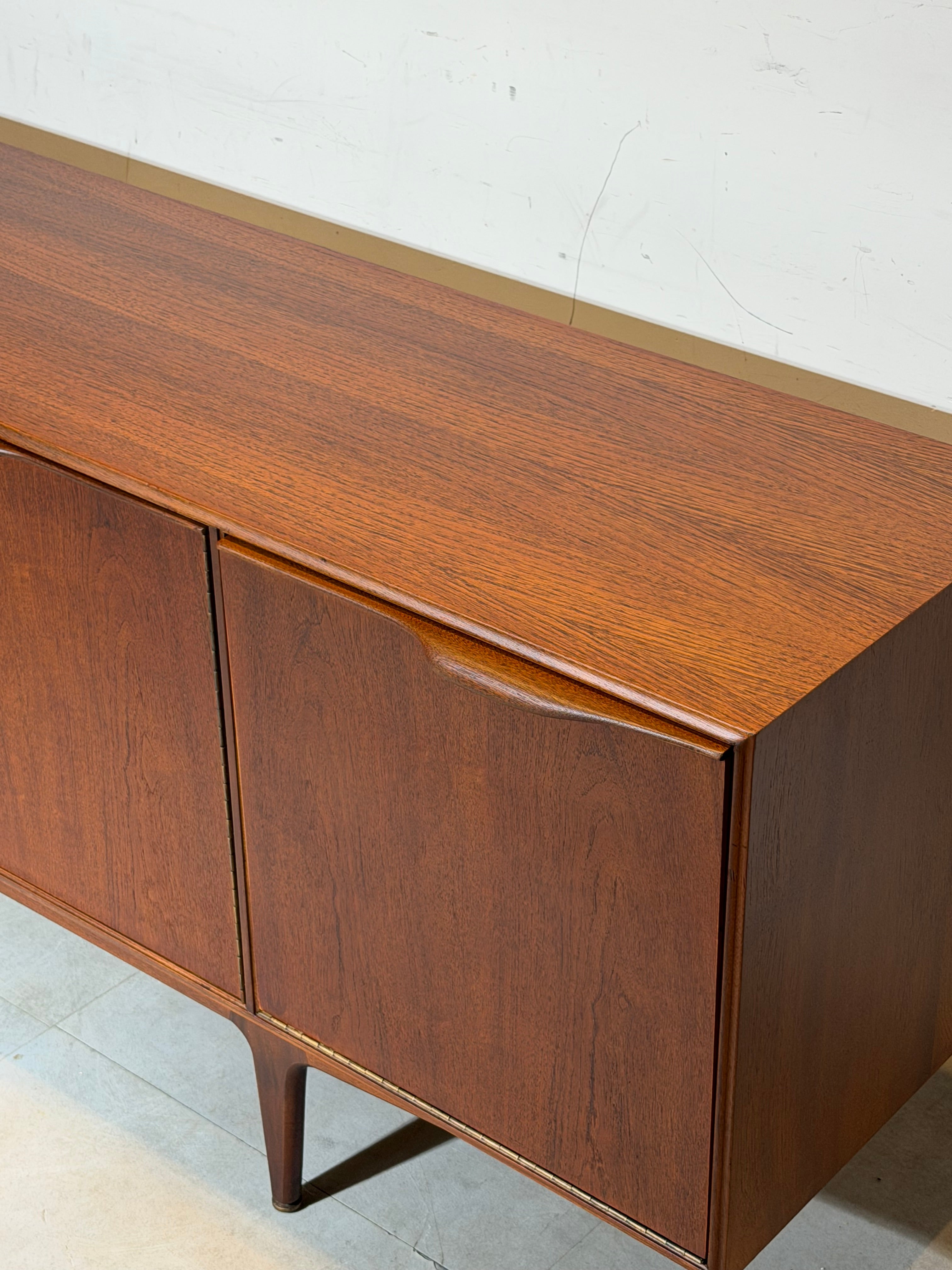 McIntosh “Dunvegan” XL Teak Sideboard – Mid-Century Modern Scottish Design