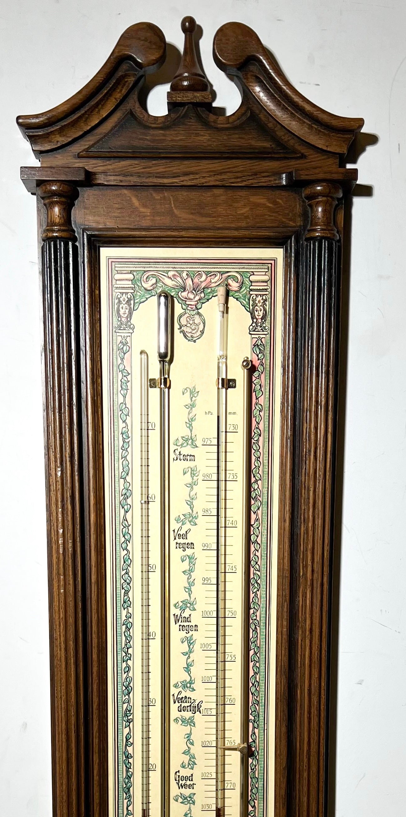 Kennethson Wall Barometer