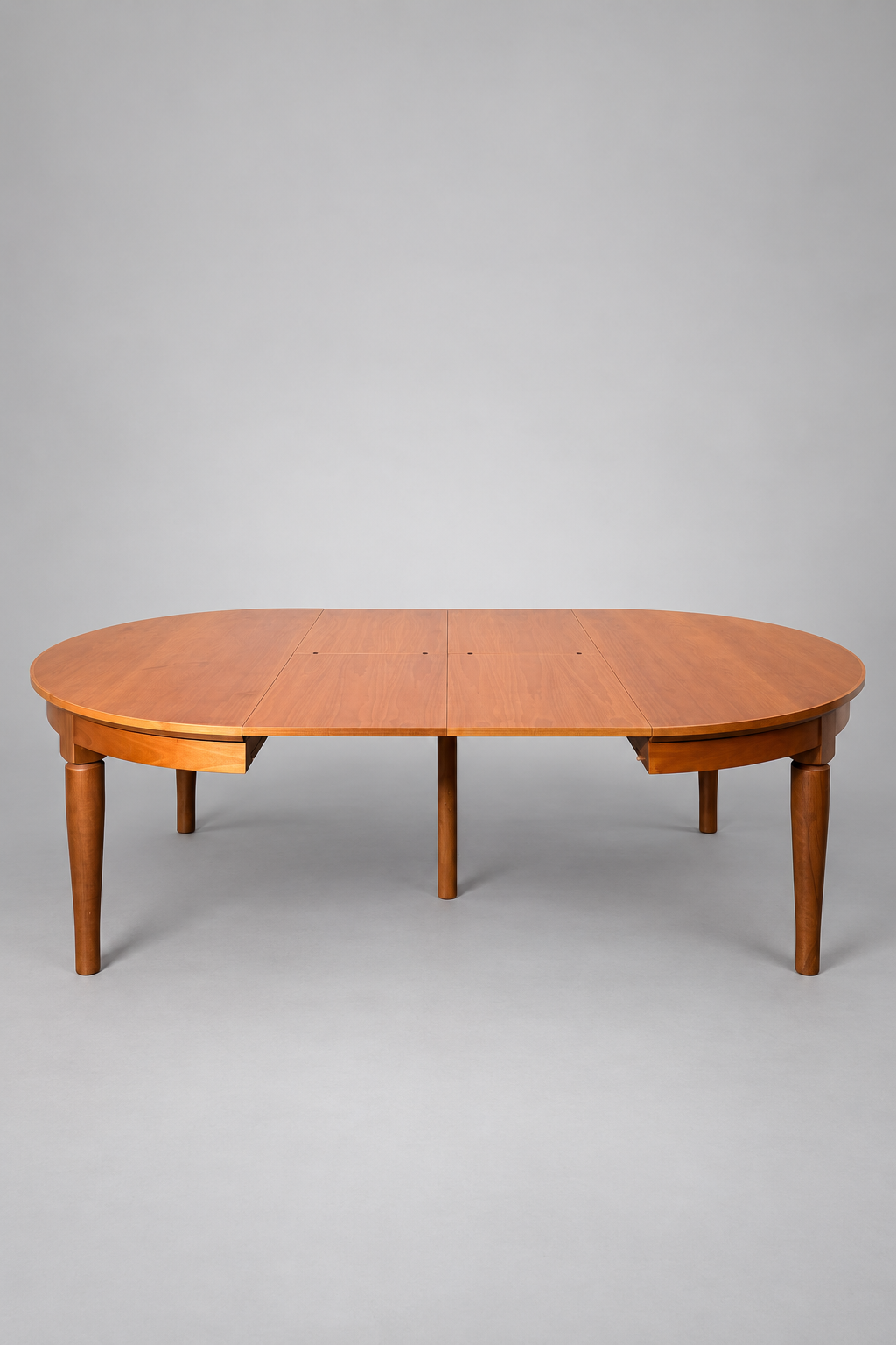 Molteni Extendable Round Dining Table
