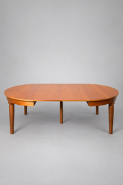 Molteni Extendable Round Dining Table