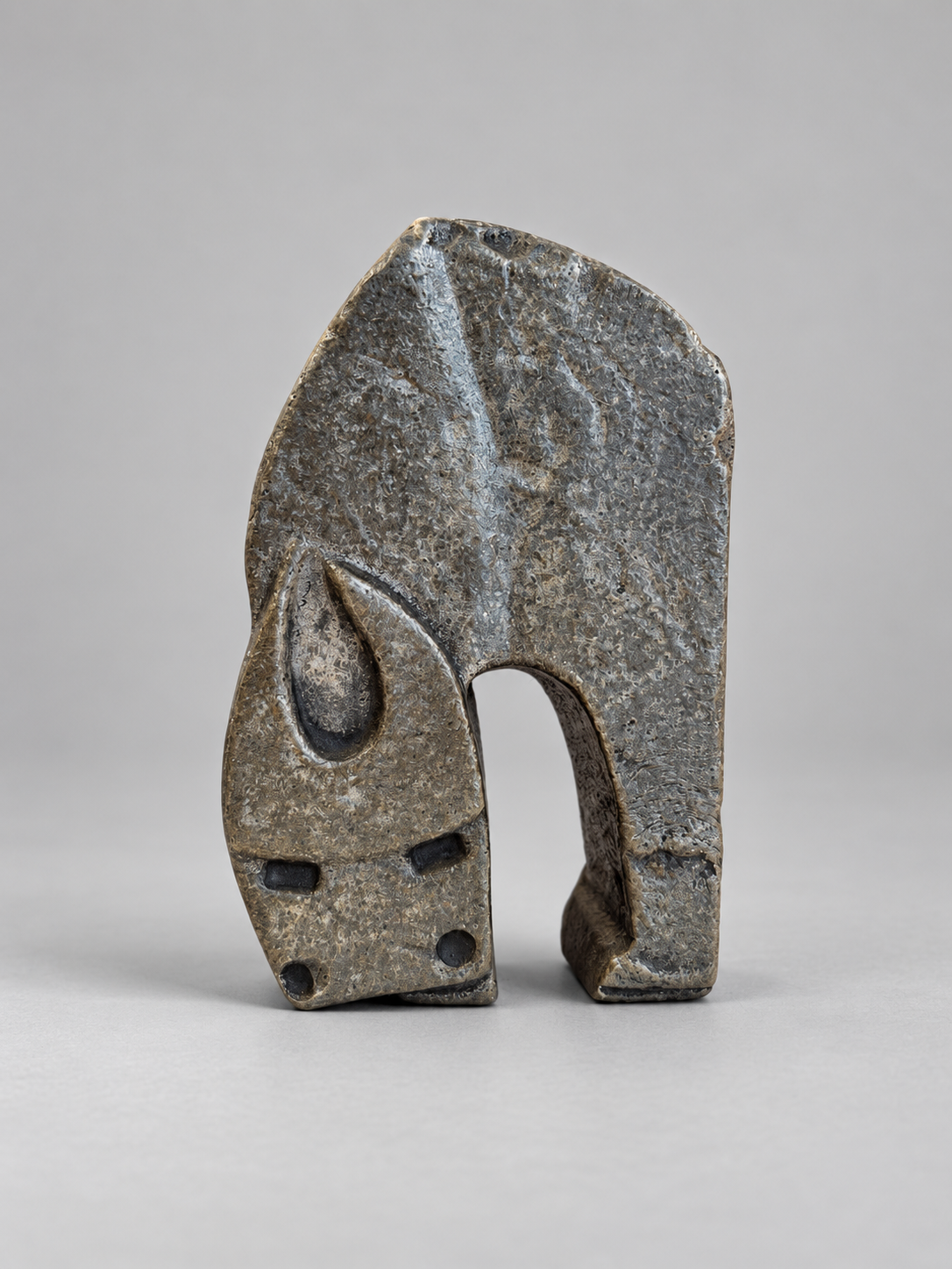 Willy Ceysens – Abstract Aluminium Sculpture