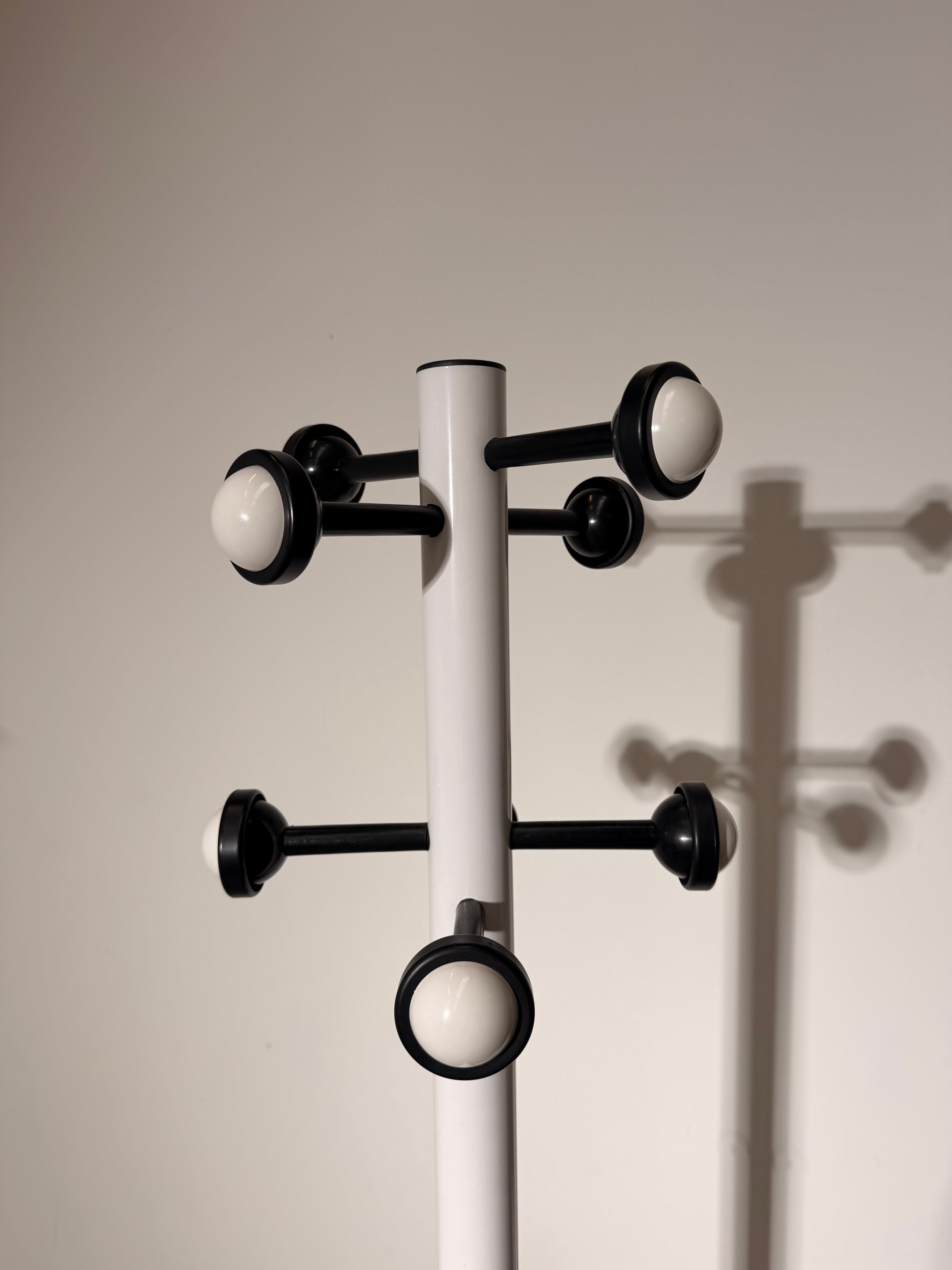 Modernist Freestanding Coat Rack