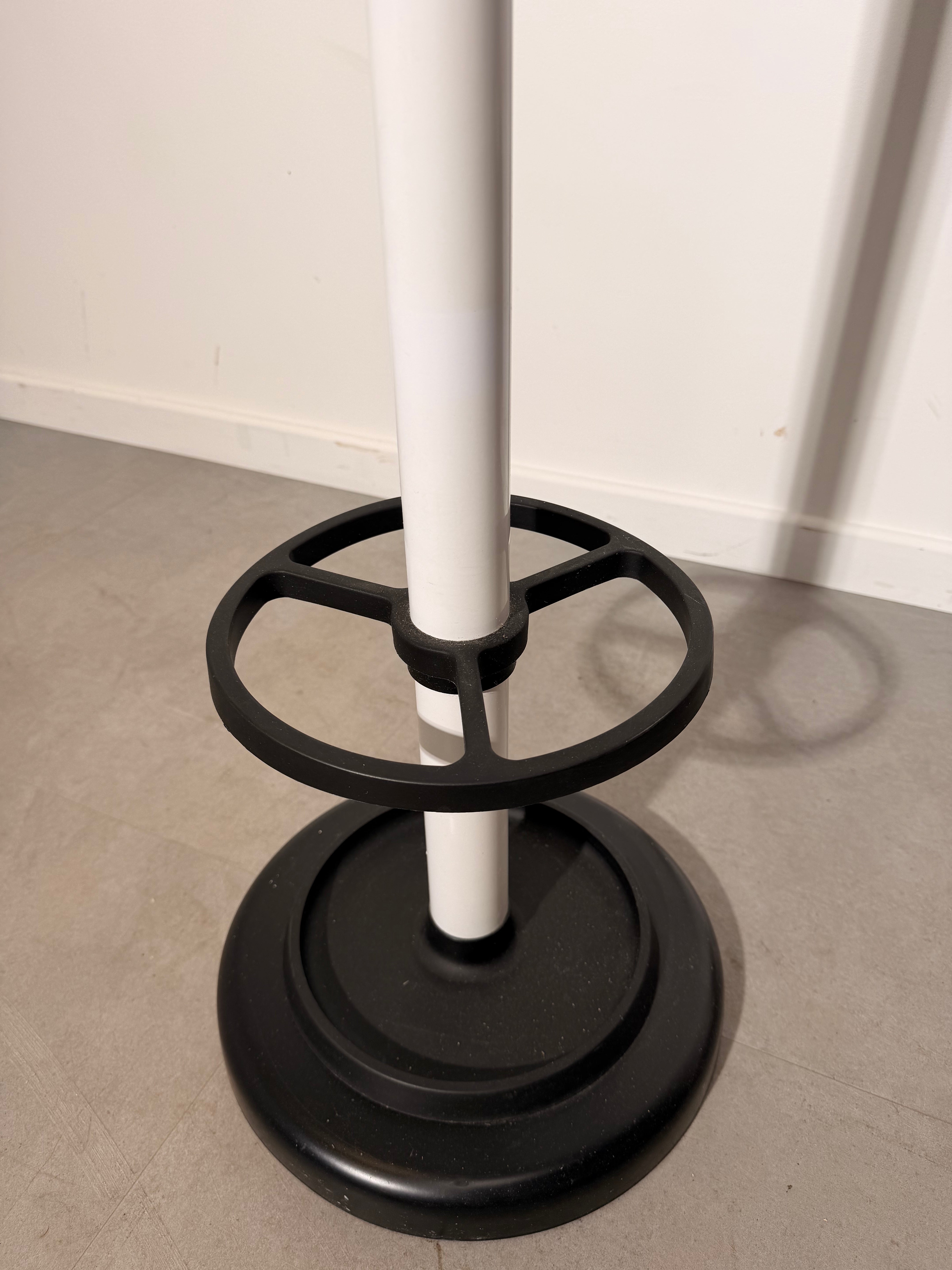 Modernist Freestanding Coat Rack