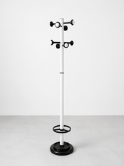 Modernist Freestanding Coat Rack