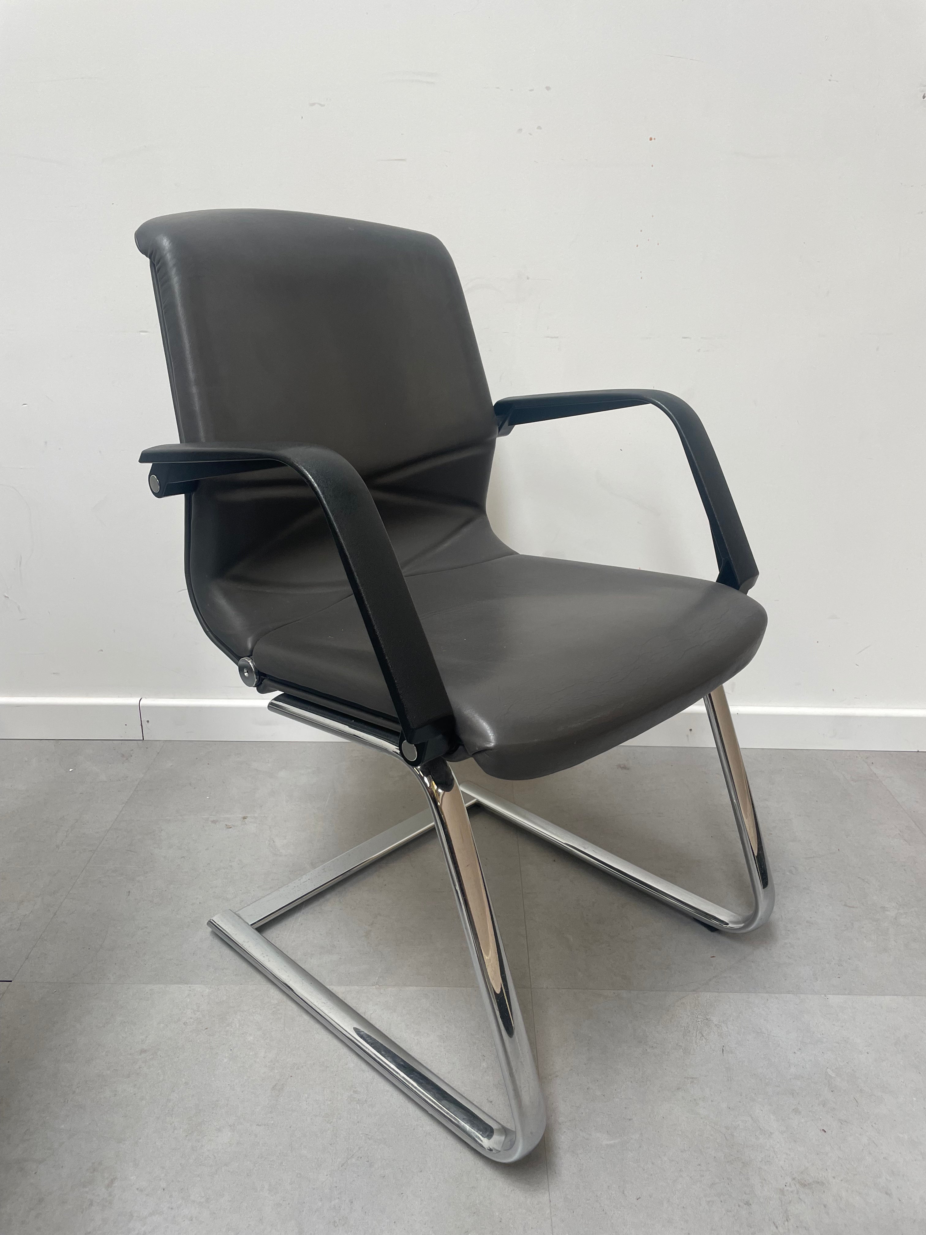 “Girsberger” Vintage Design Chair
