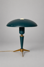 Philips "Bijou" Table Lamp by Louis Kalff
