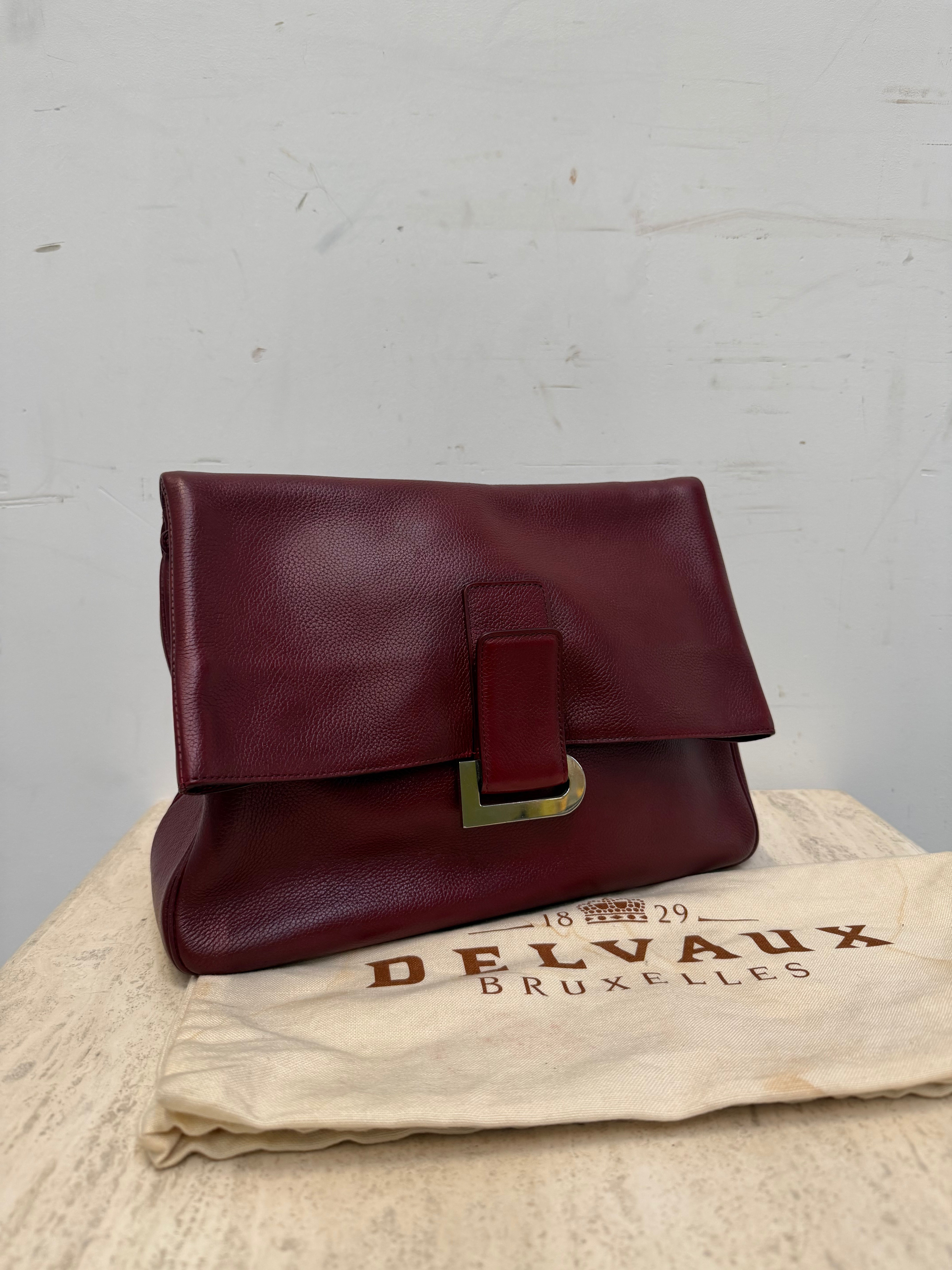 Delvaux Relais Trotteur