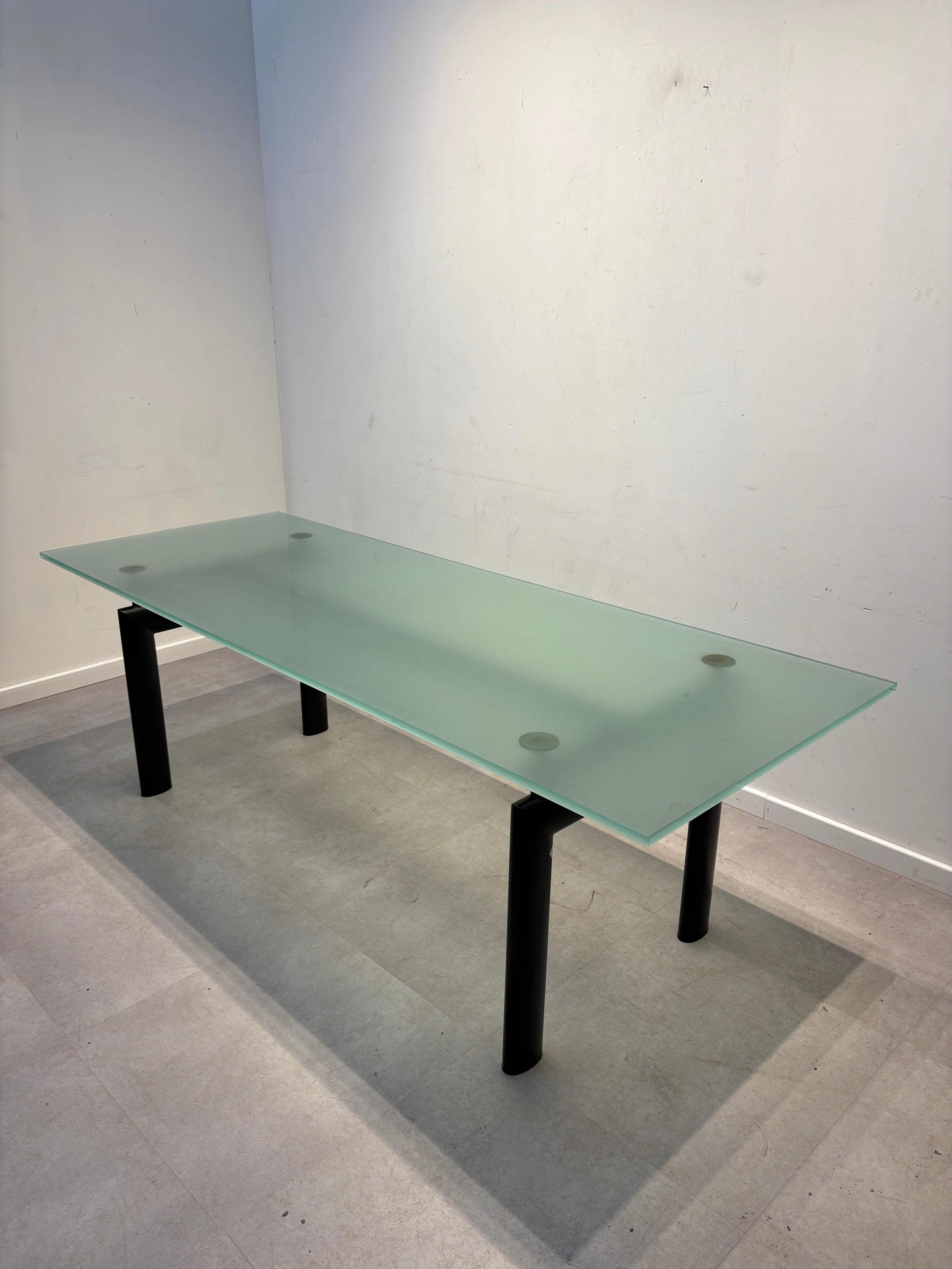 Table Replica Le Corbusier LC-6