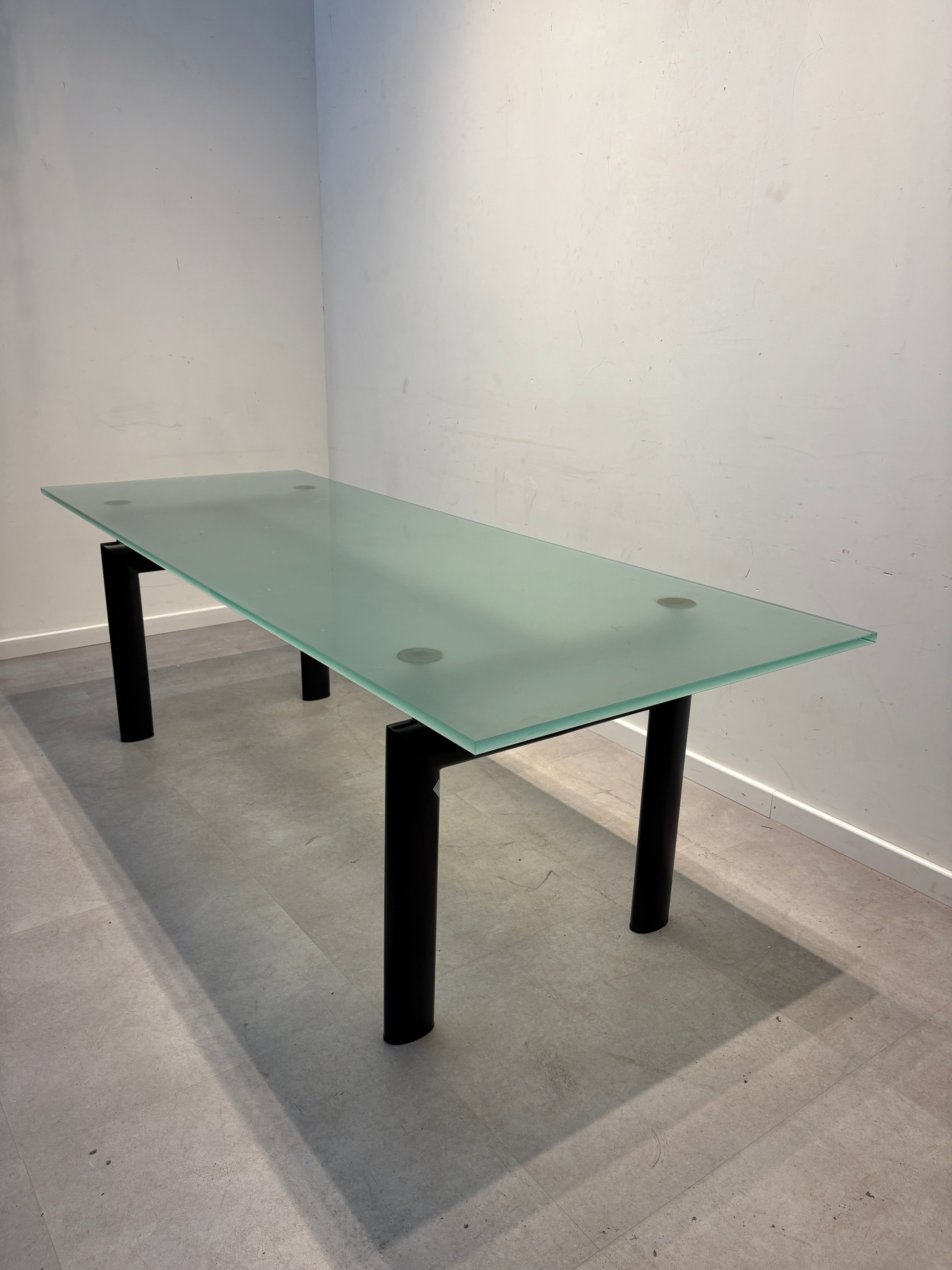 Table Replica Le Corbusier LC-6