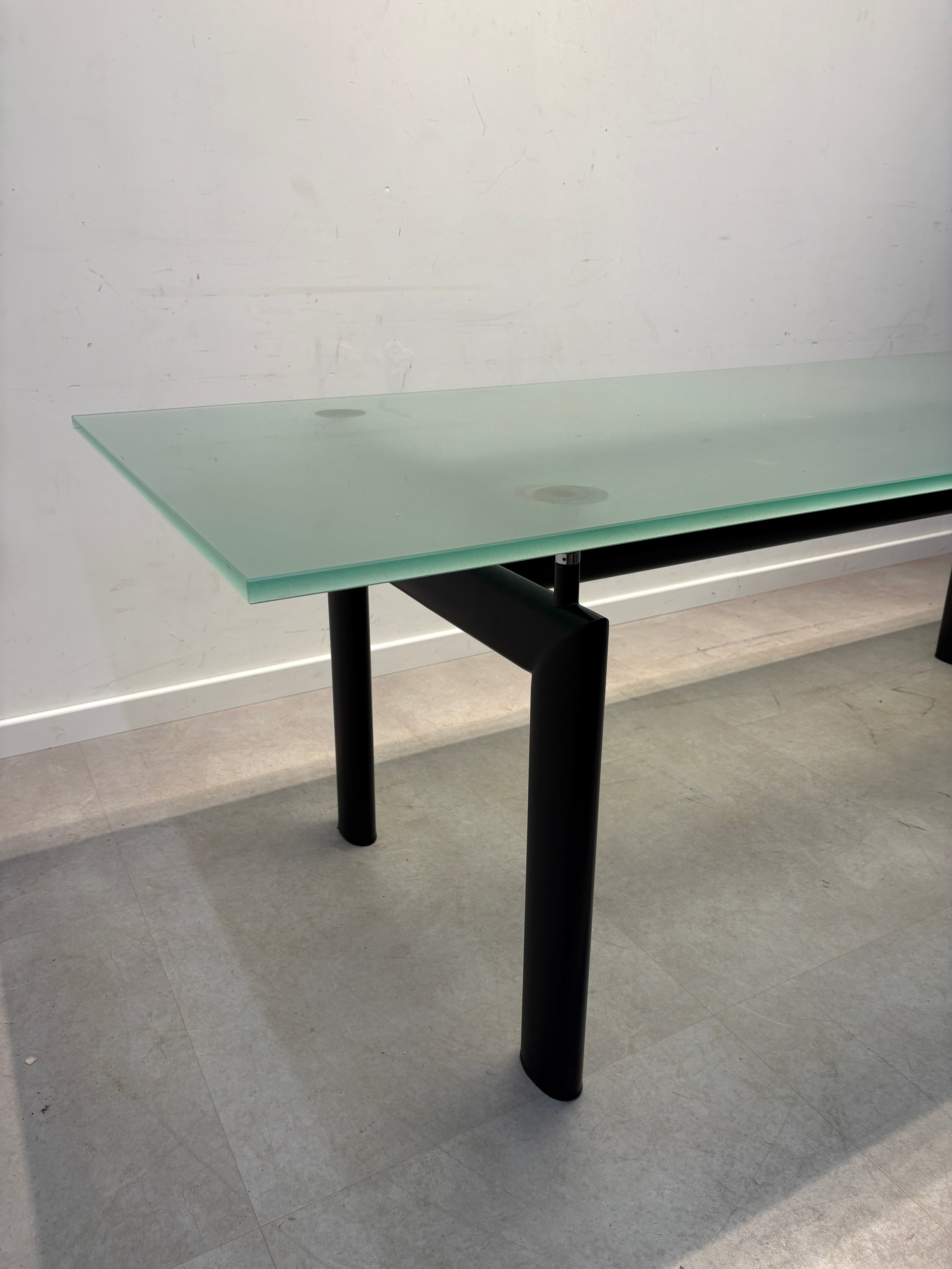 Table Replica Le Corbusier LC-6