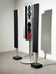 Bang & Olufsen BeoSound 9000 + Floor Stand + Pair of BeoLab 8000 Speakers