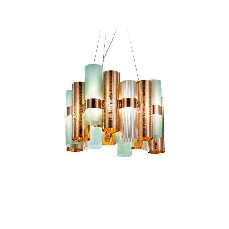 Slamp “La Lollo” designer pendant lamp