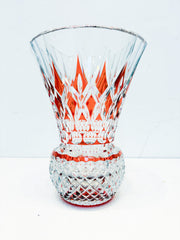 Vase Val Saint Lambert