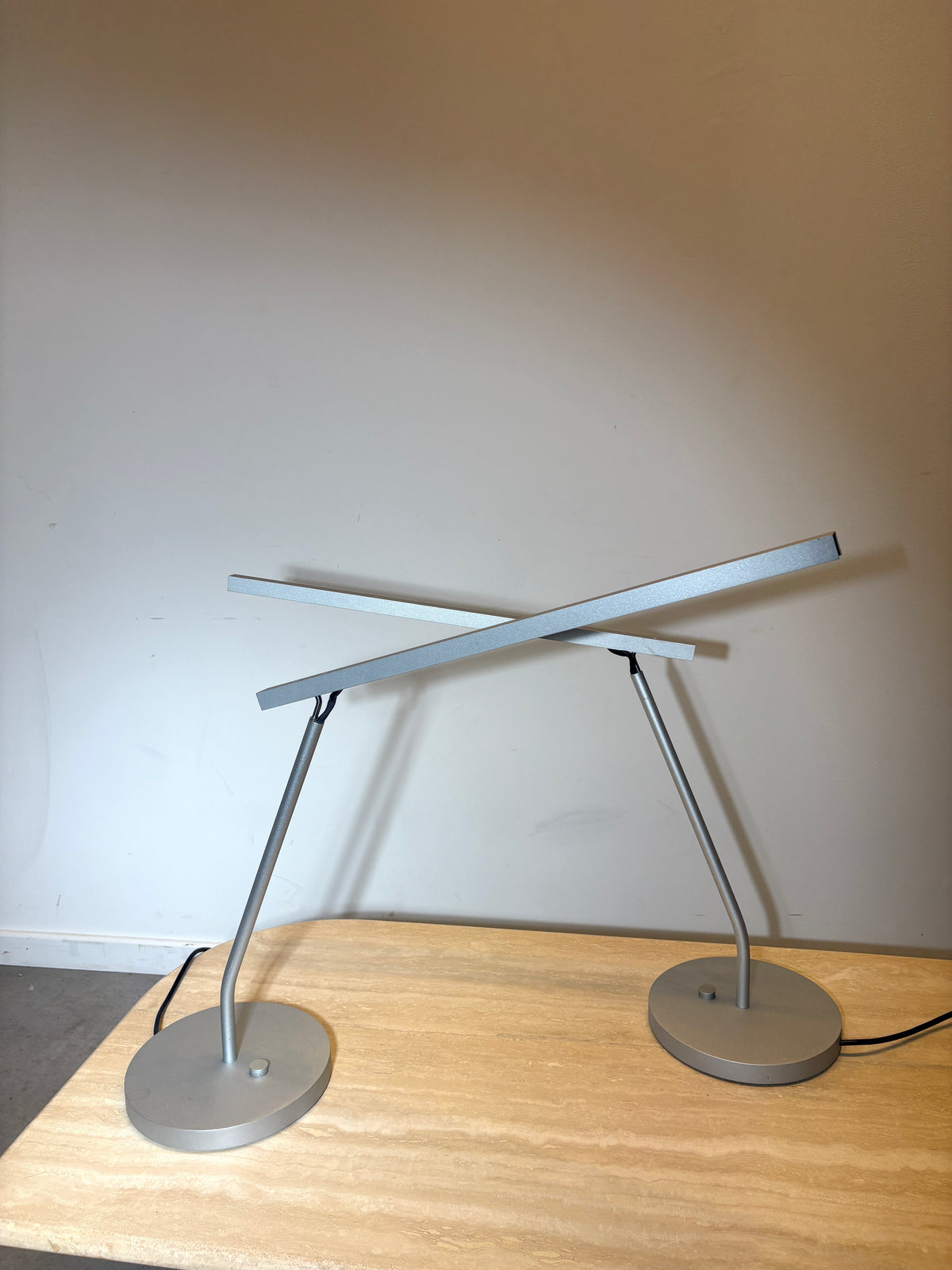 BA11 U-Line Desk Lamp by Maarten Van Severen for Light