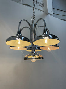 Vintage Gaetano Sciolari - Pendant Lamp