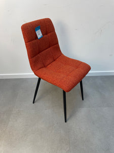 Dining chair Red