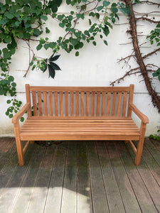 Garden bench TEAK