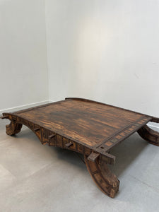 Antique Indian Coffee Table