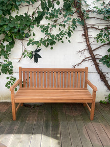 Garden bench TEAK