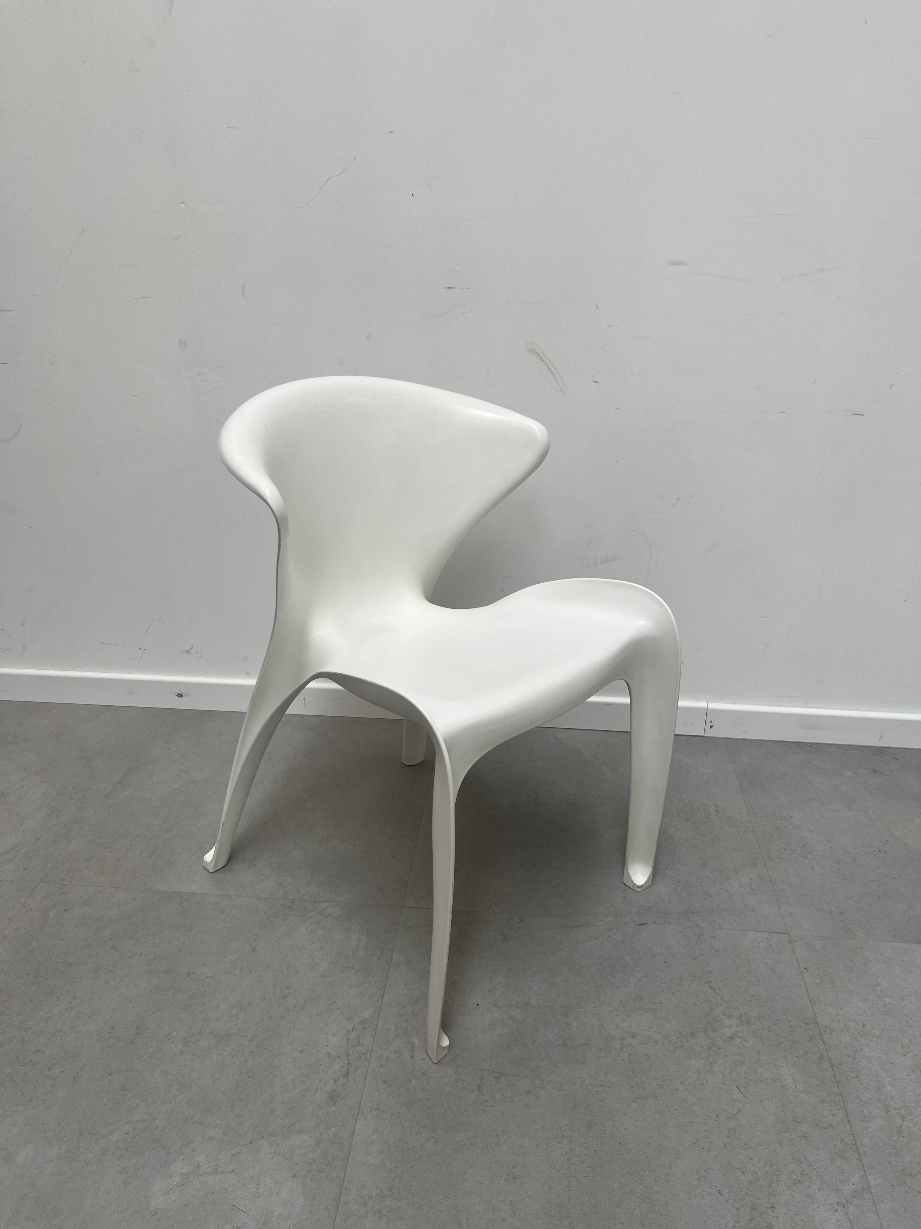 Calla Side Chair by William Sawaya