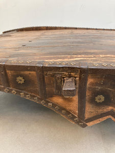 Antique Indian Coffee Table