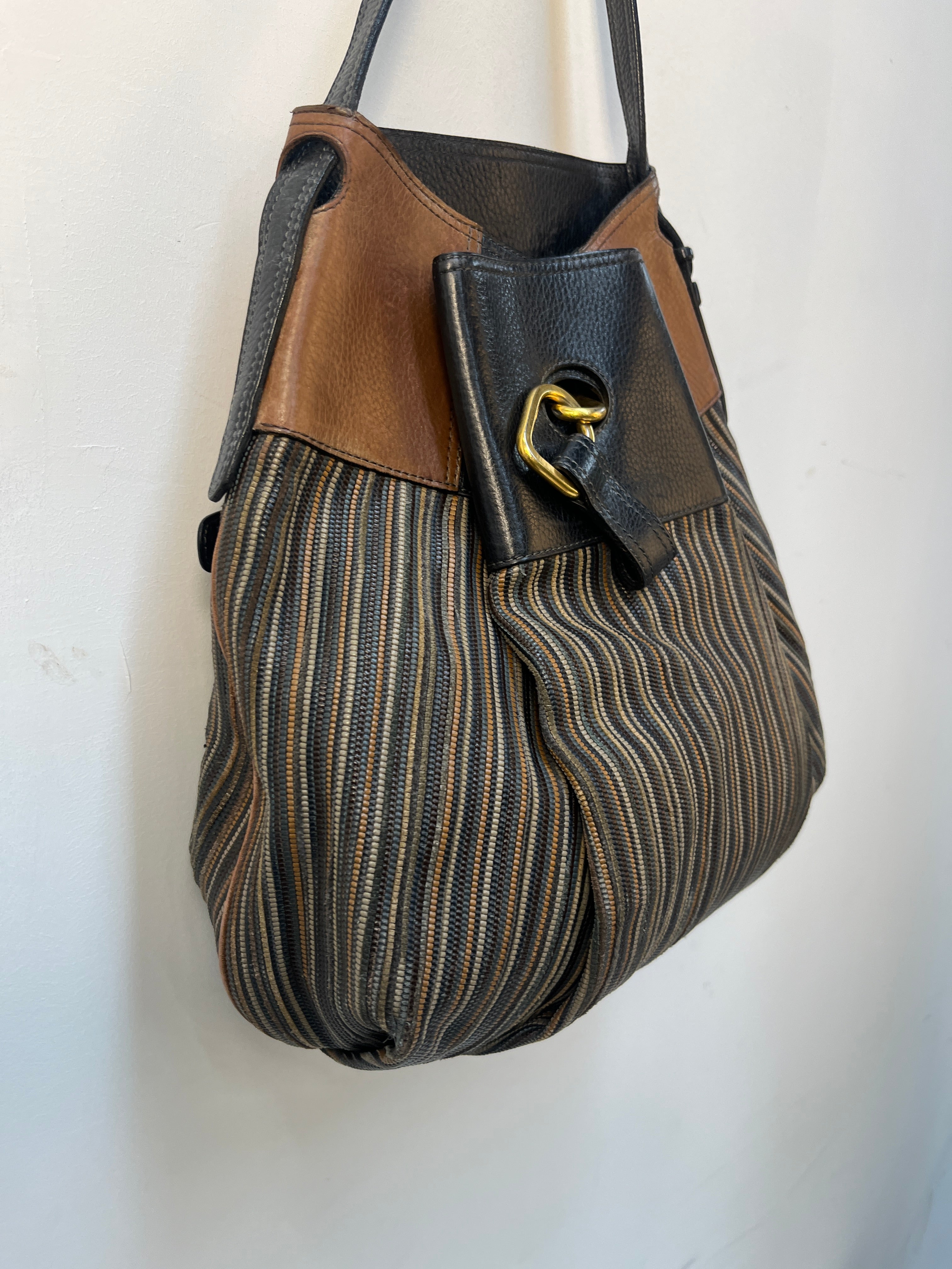 Vintage Bag Delvaux Faust