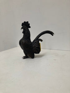 Rooster in Bronze
