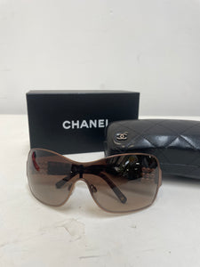 chanel collection perle sunglasses