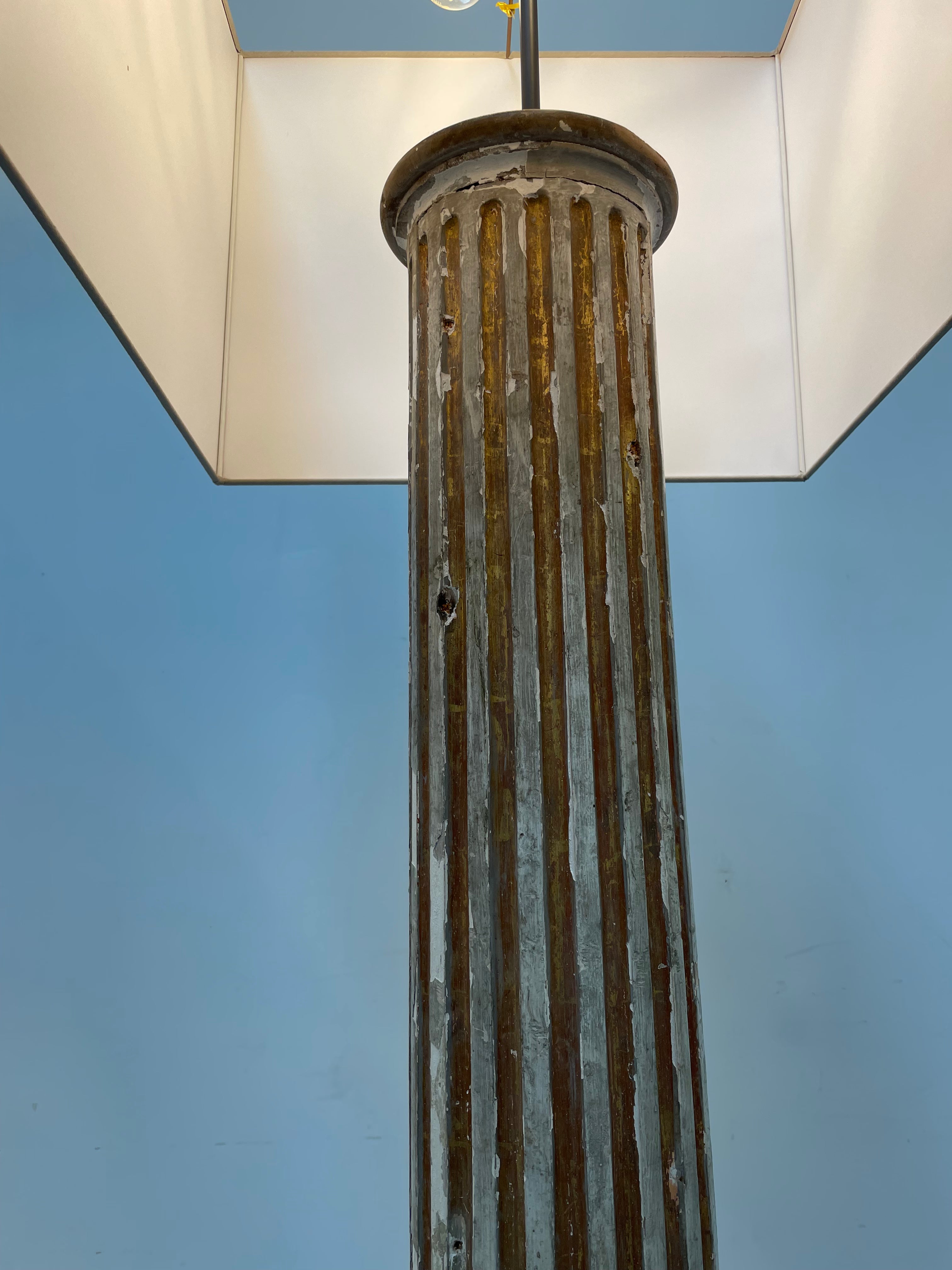 Lampadaire Stéphane Goosse - Prix à l'unité