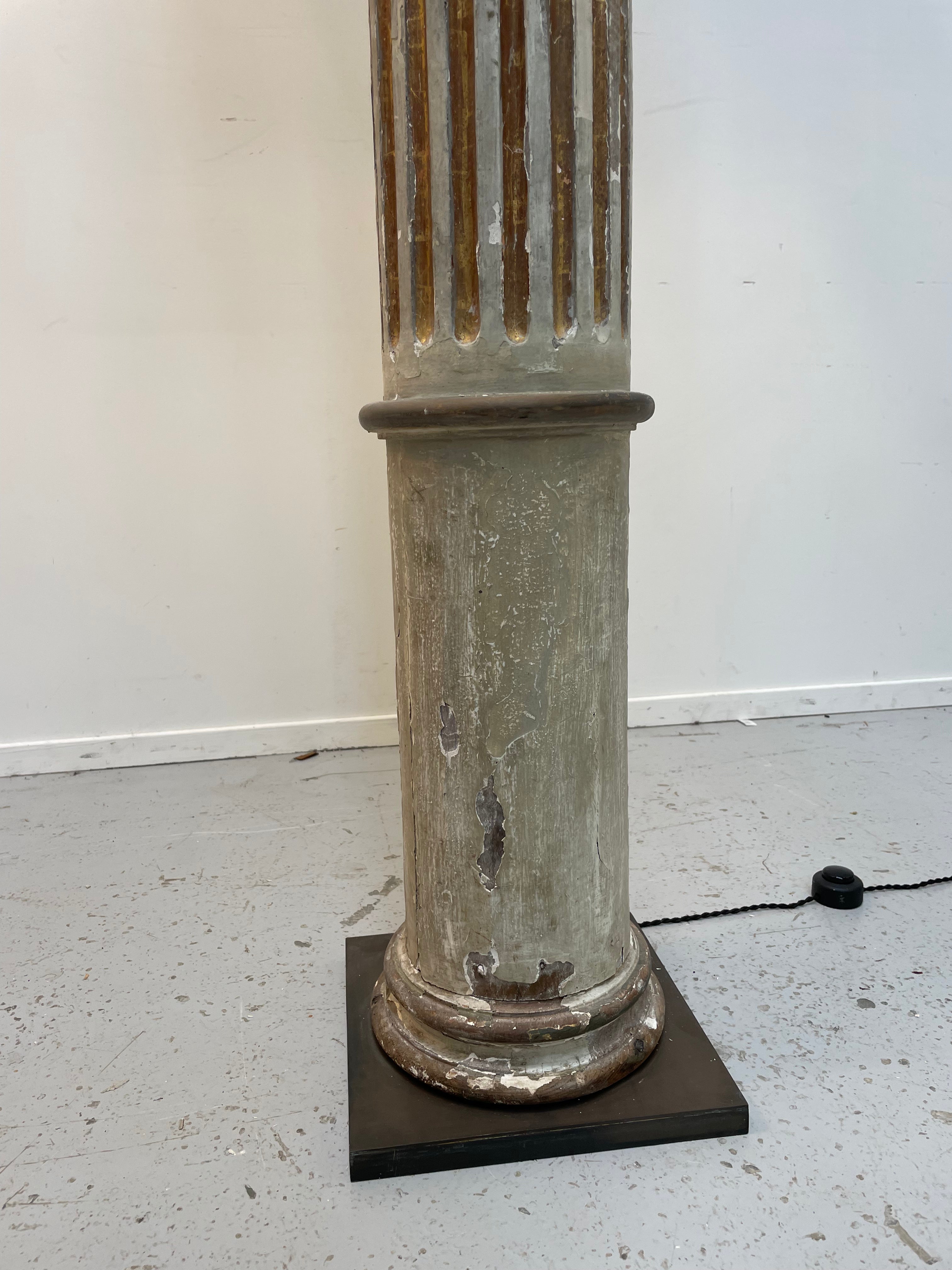 Lampadaire Stéphane Goosse - Prix à l'unité