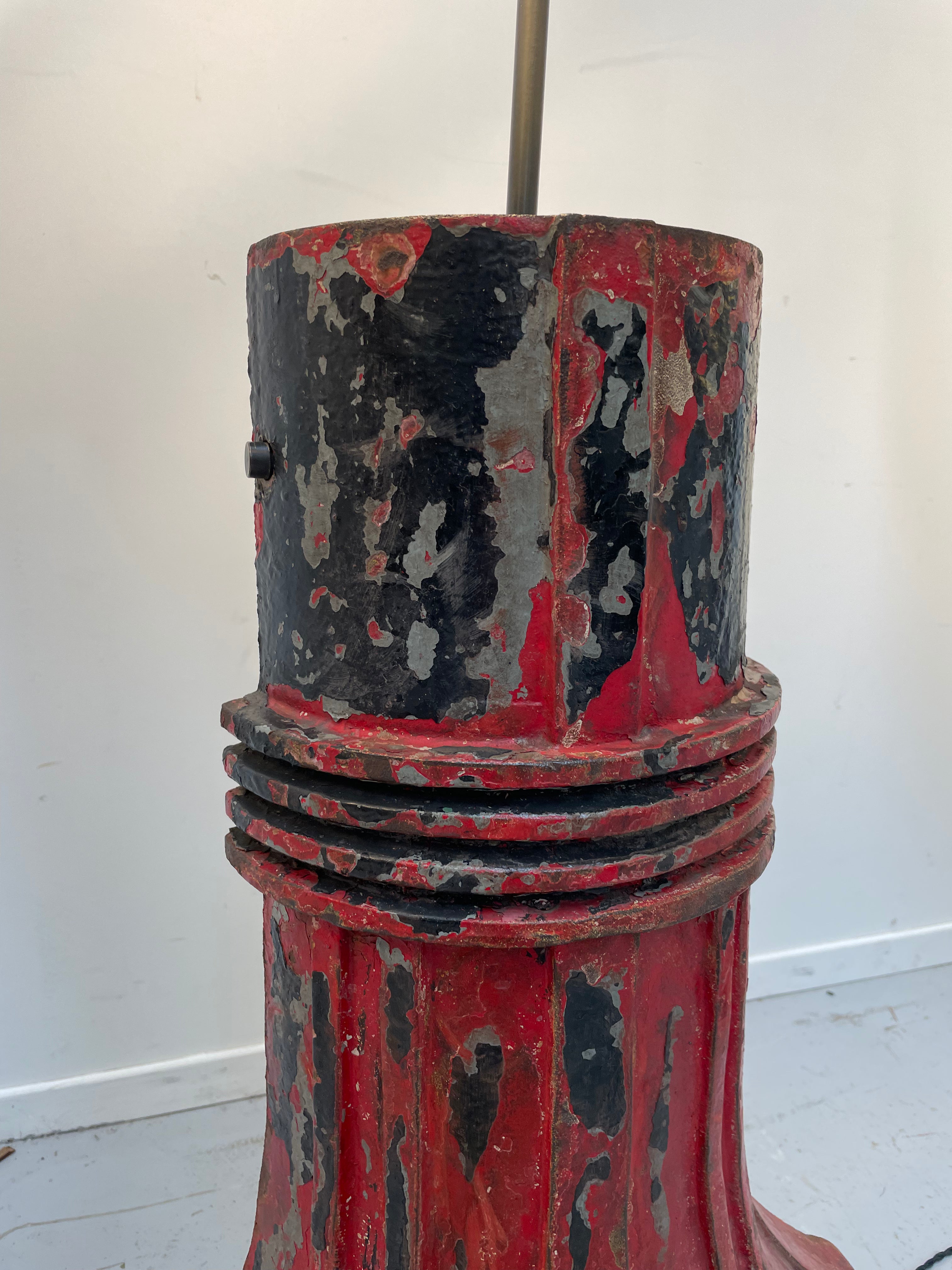 Grote tafellamp van Stephane Goosse - Prijs per stuk