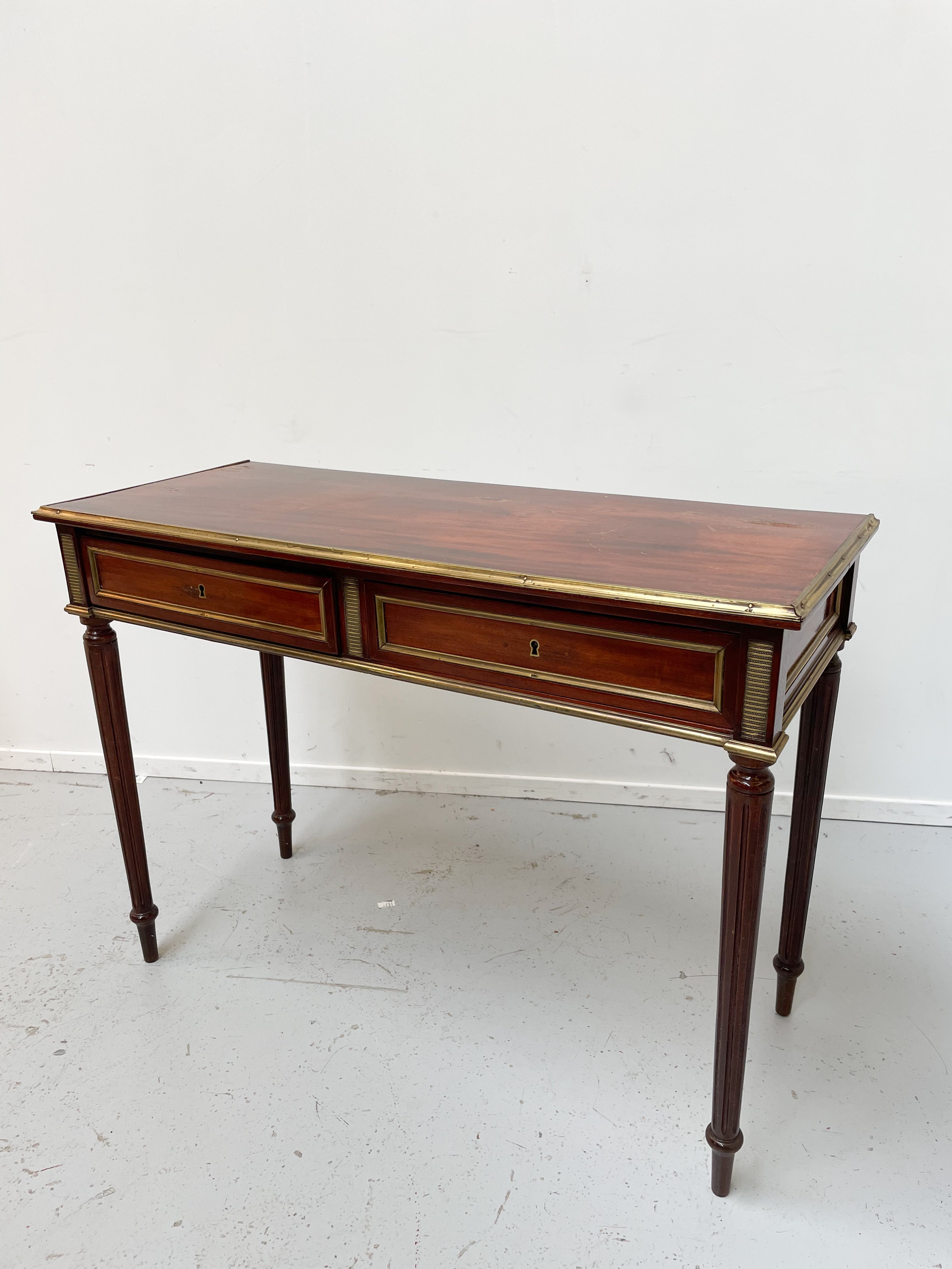 Antique 19th century Console Table