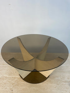 ‘Spectrum’ Travertine Coffeetable