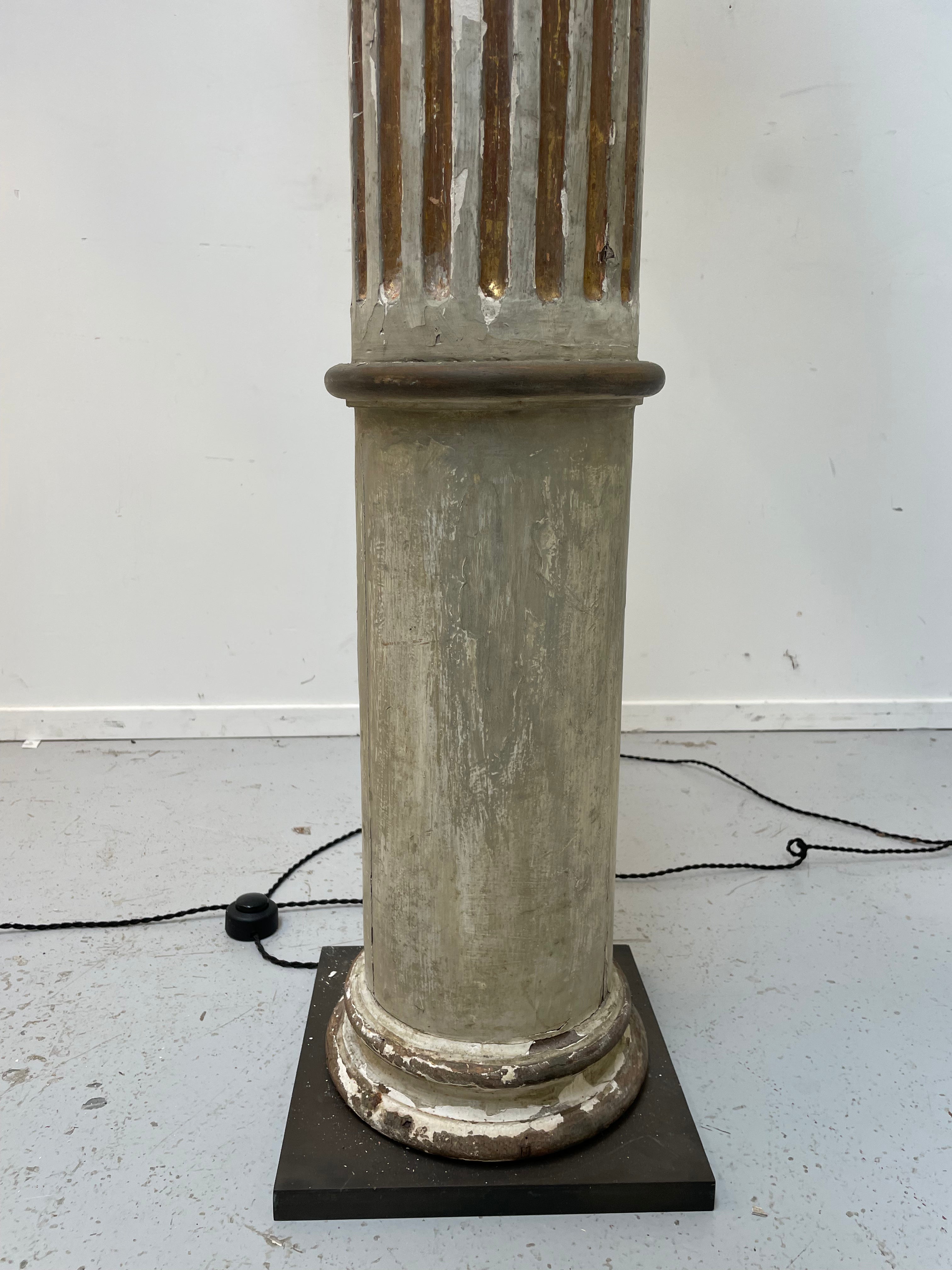 Lampadaire Stéphane Goosse - Prix à l'unité