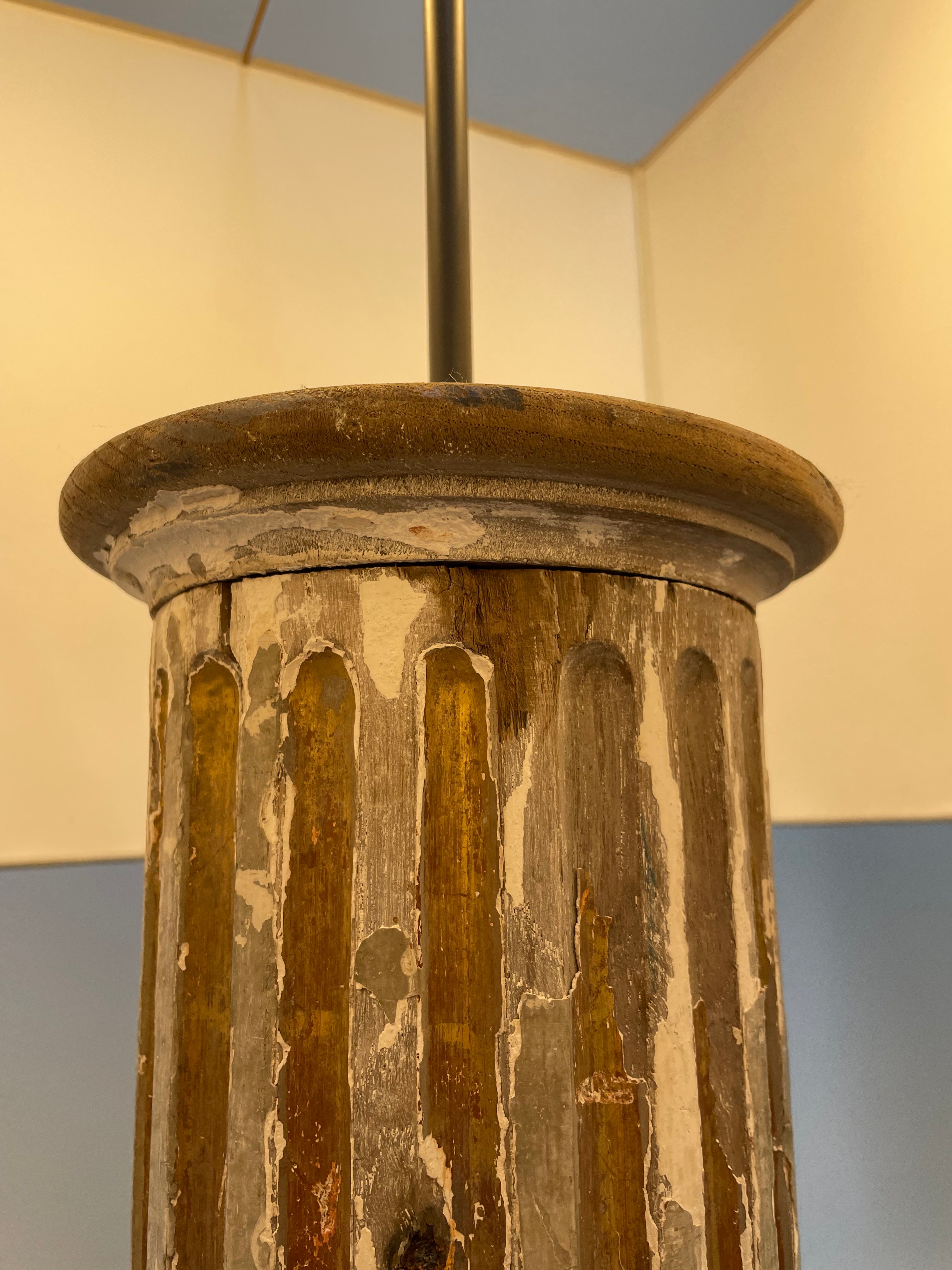 Lampadaire Stéphane Goosse - Prix à l'unité