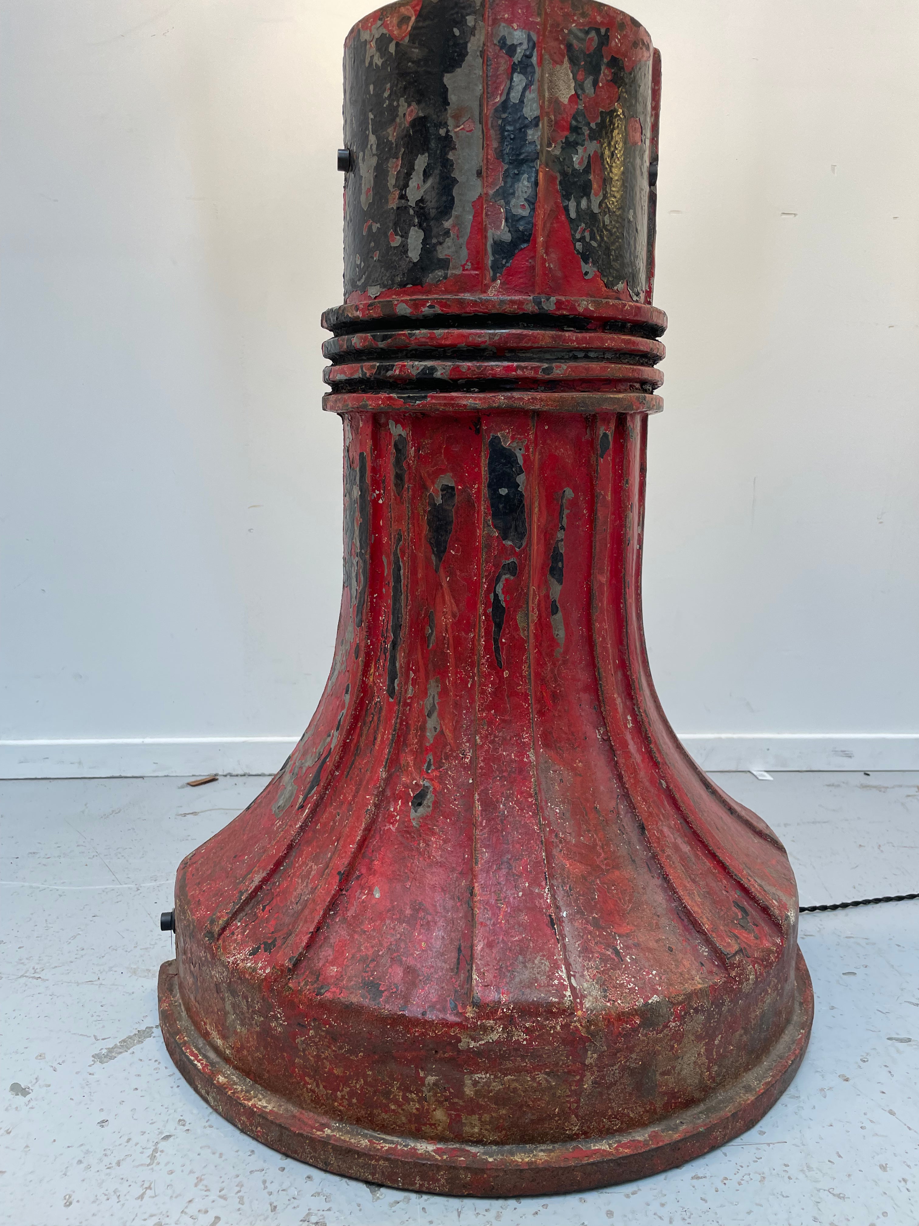 Grote tafellamp van Stephane Goosse - Prijs per stuk