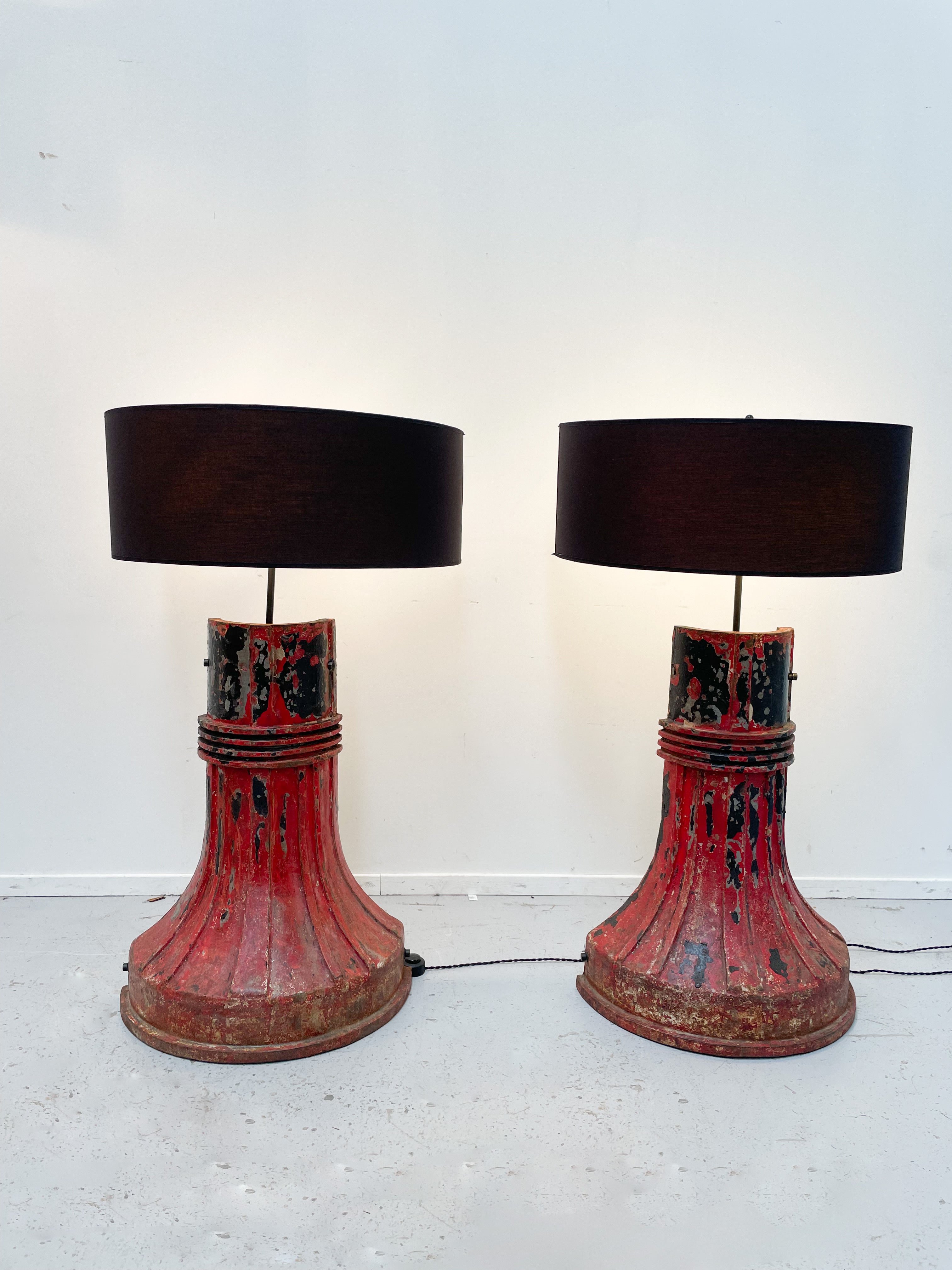Stephane Goosse Large Table Lamp - Price/piece