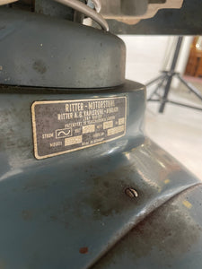 Vintage Dentist Chair - Ritter