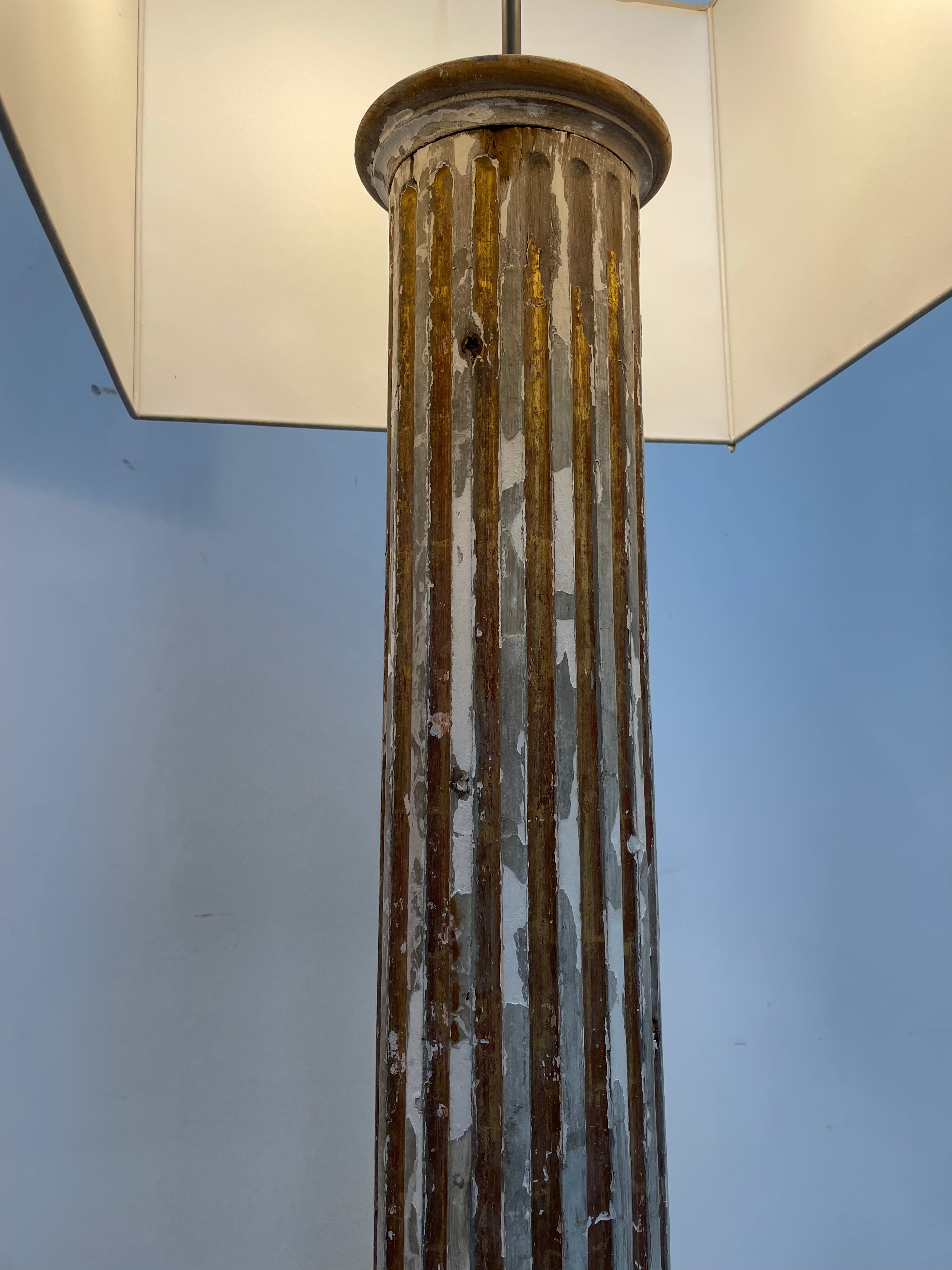 Lampadaire Stéphane Goosse - Prix à l'unité